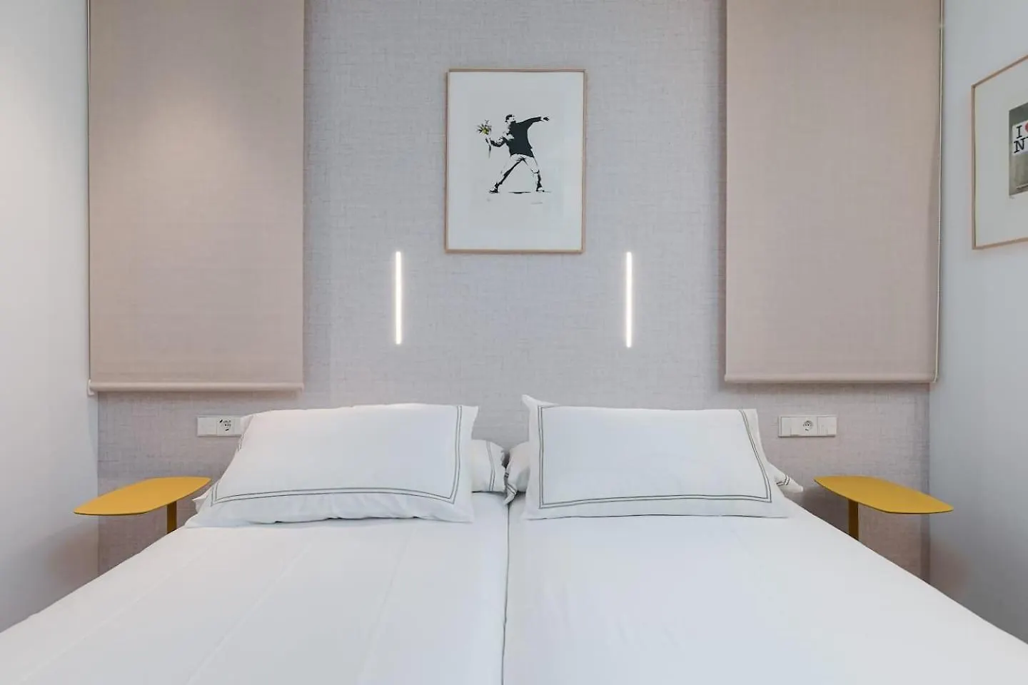 Apartamento Mondrian New Ac Design Lovers Near La Concha San Sebastián