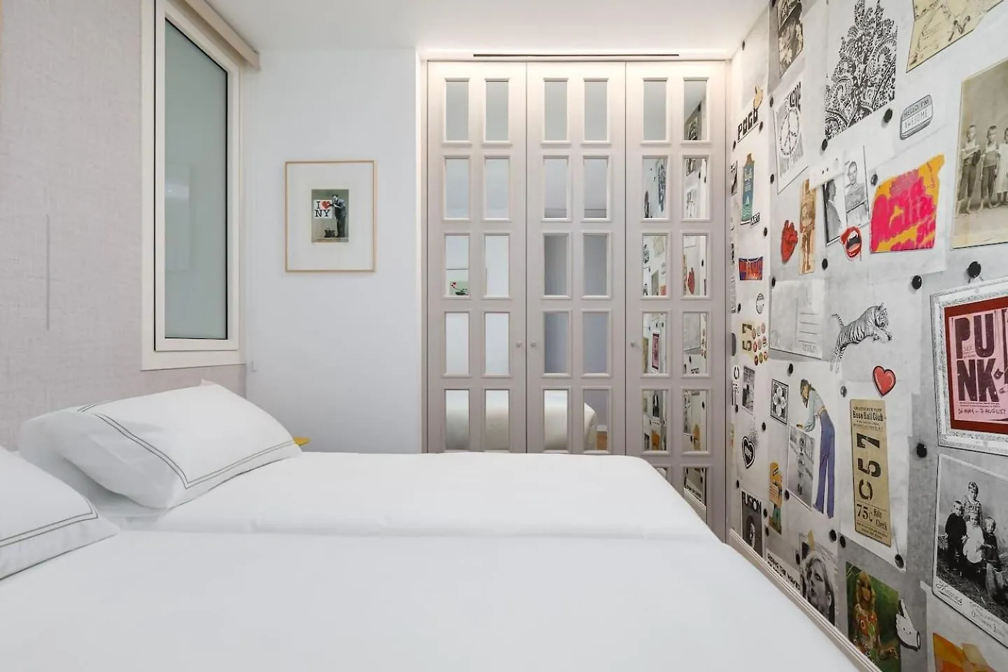 Mondrian New Ac Design Lovers Near La Concha San Sebastián 0*,  España