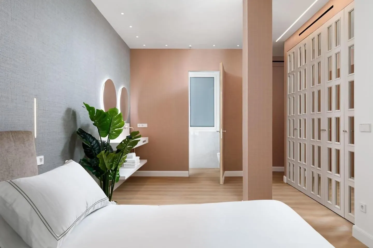 Mondrian New Ac Design Lovers Near La Concha San Sebastián Apartman